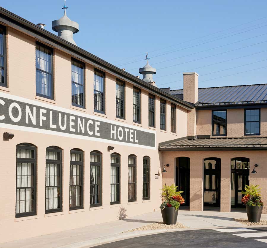 Confluence Hotel